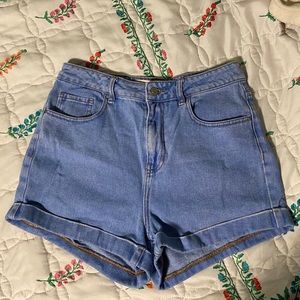 Pacsun Mom Shorts Size 28